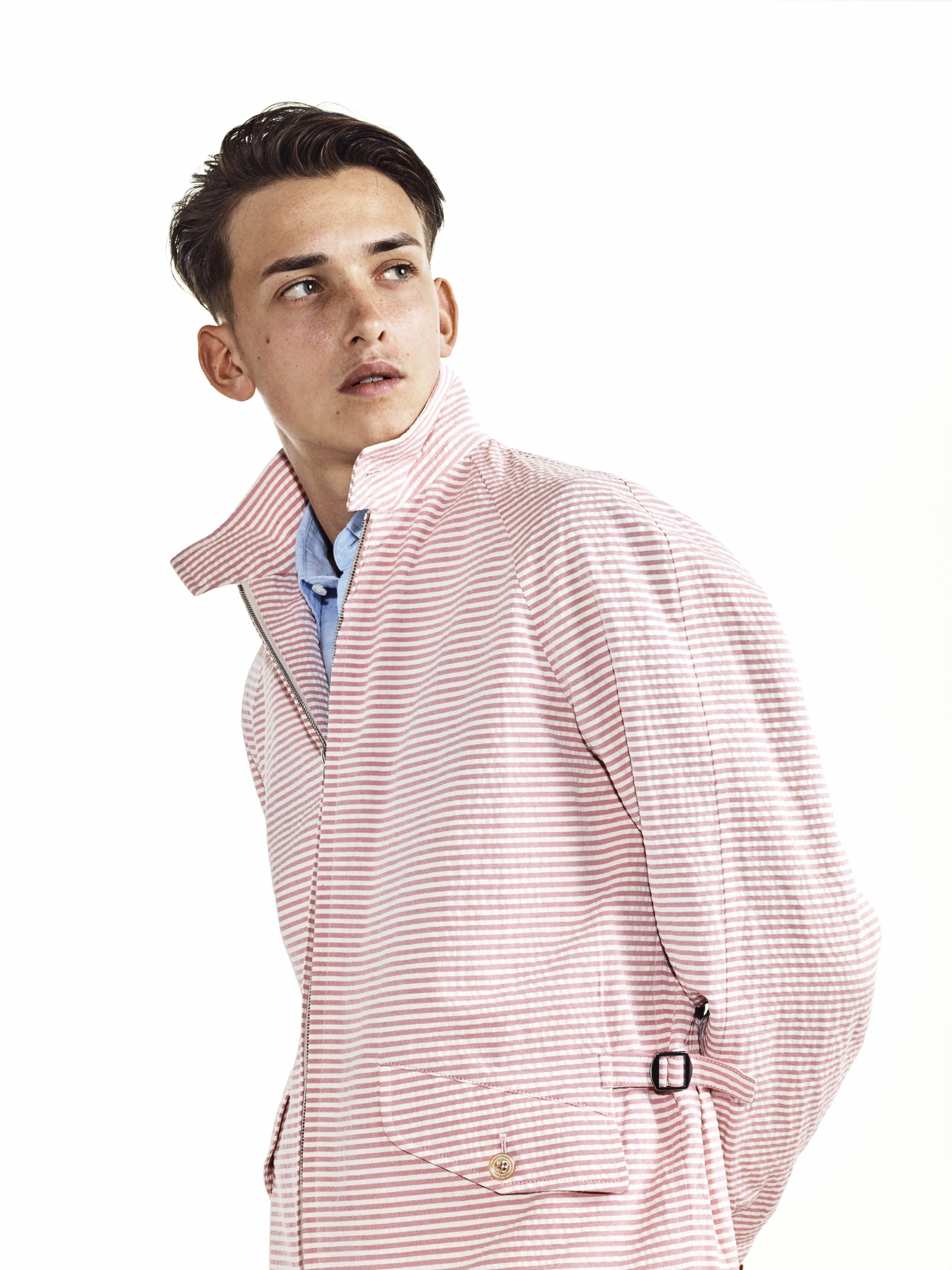 Grenfell 2025 golfer jacket